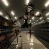 Aisles of the Locust Aisles of the Locust